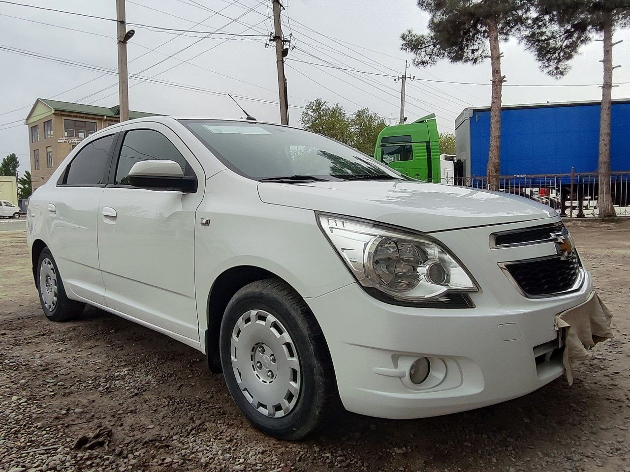 Chevrolet cobalt