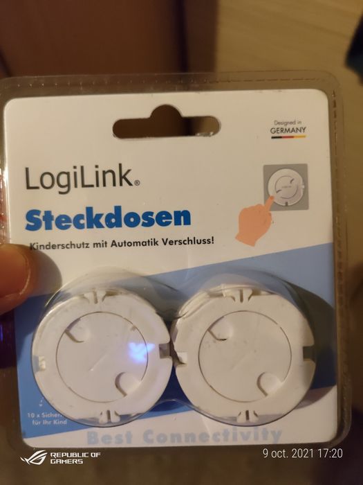 COPII BEBELUSI Blocare priza curent