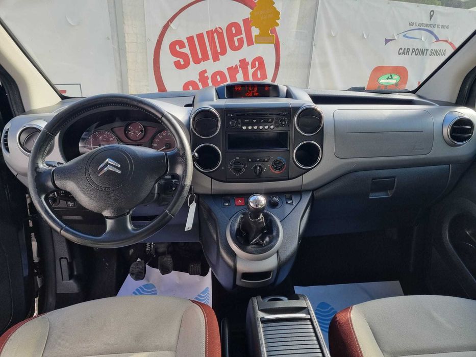 Citroen Berlingo Multispace,5 locuri,2011 1.6 Diesel 90 Cp,Im Germania