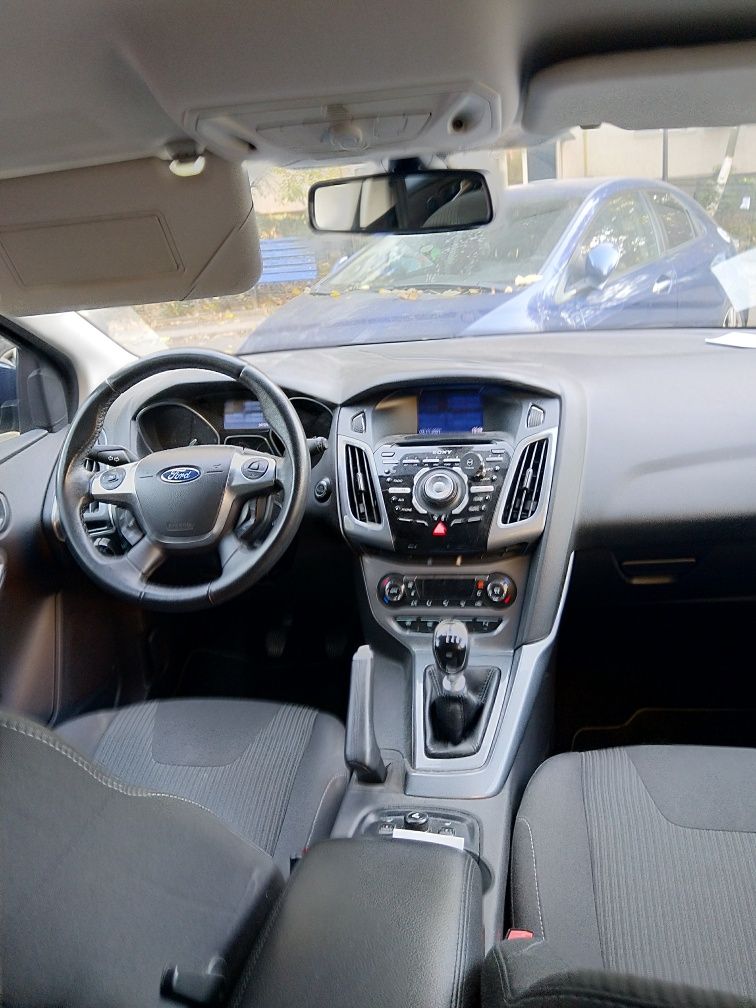 Ford focus mk3 turnier