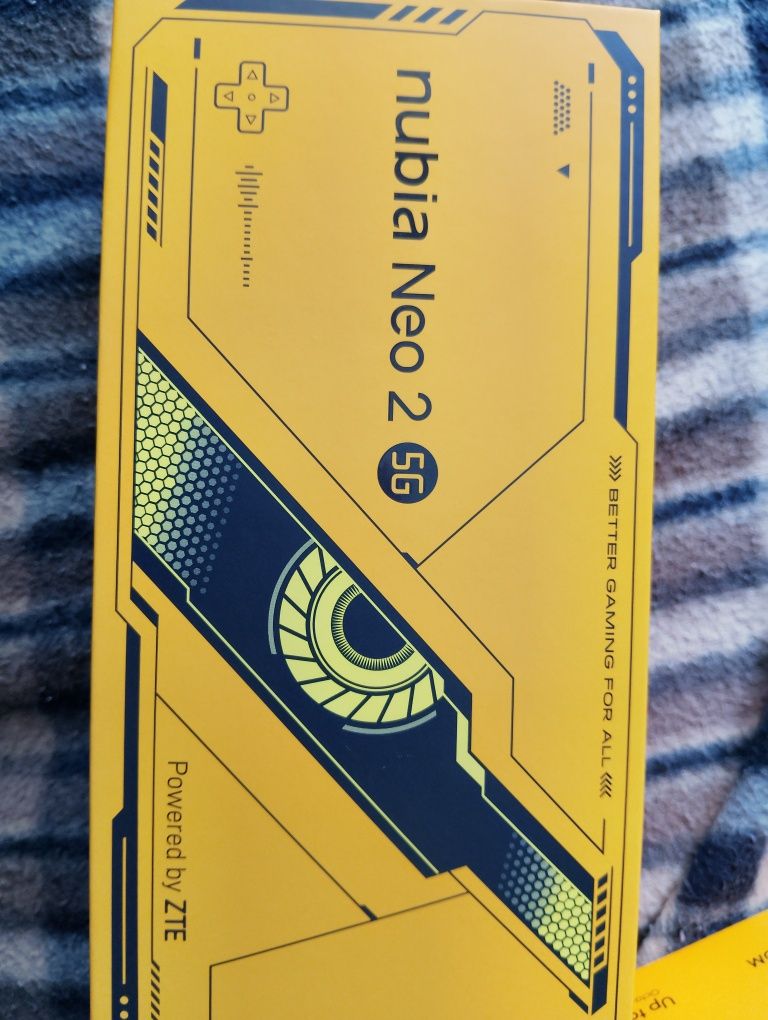 Продам телефон Nubia Neo2
