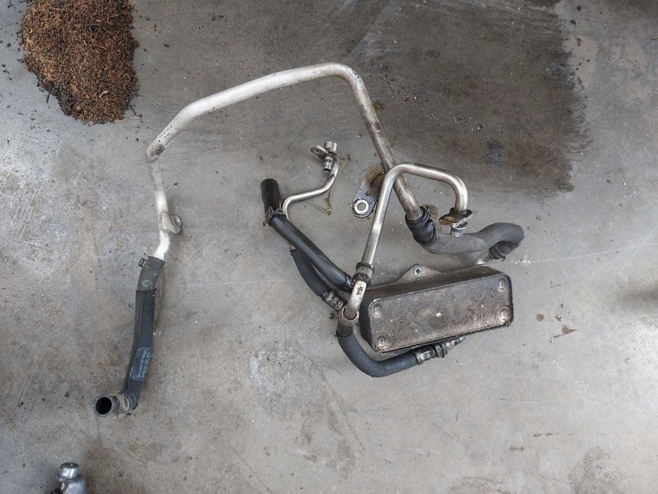 Conducta/racitor cutie viteze A6 C7 2.0tdi CGL 2011-2014