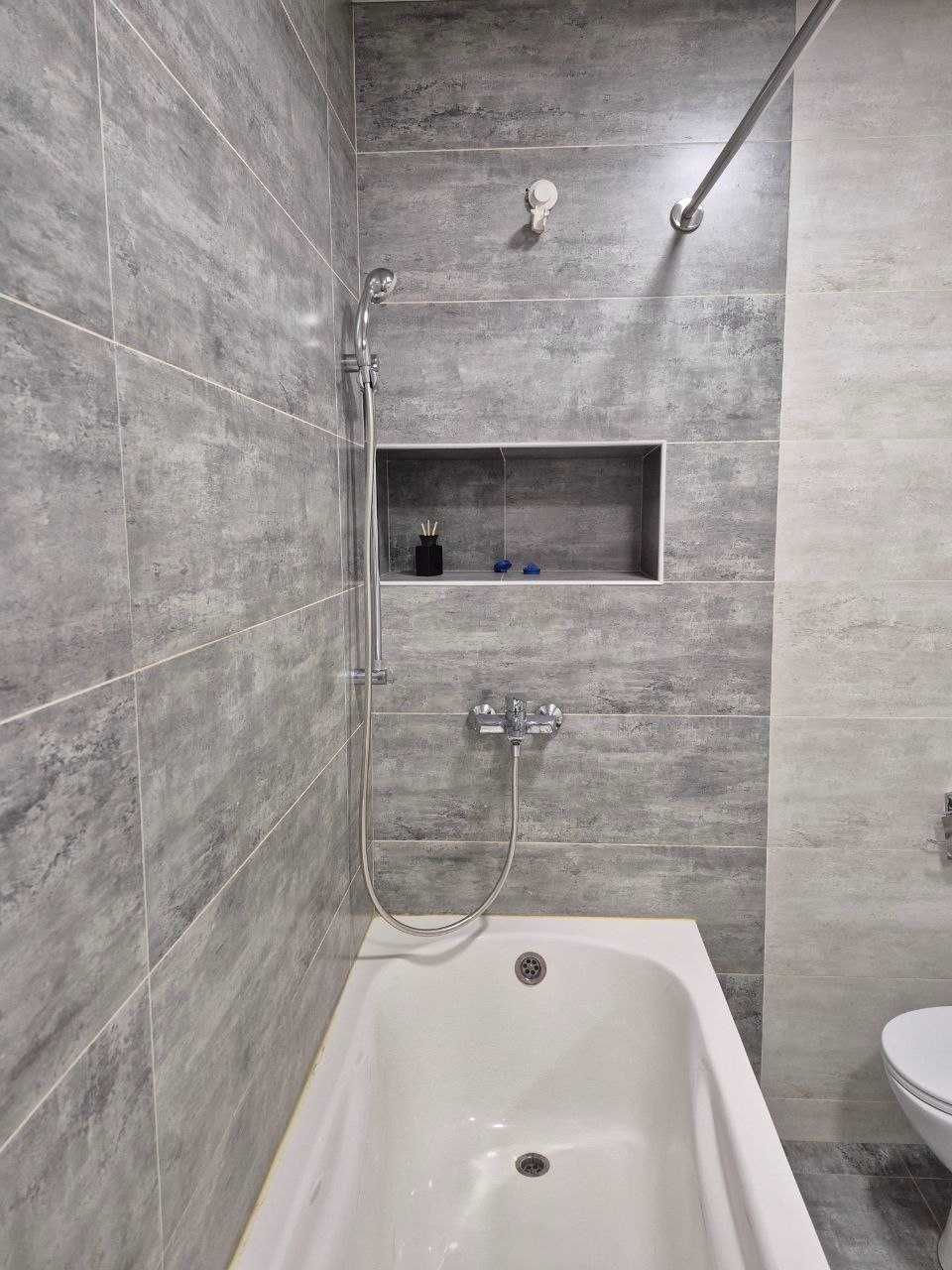 Сдается 4-комнатная квартира в новом ЖК Parkent Plaza, 140m2, 4/9