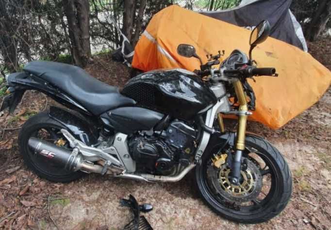 Dezmembrez Honda Cb600 Honda hornet 600 an 2008