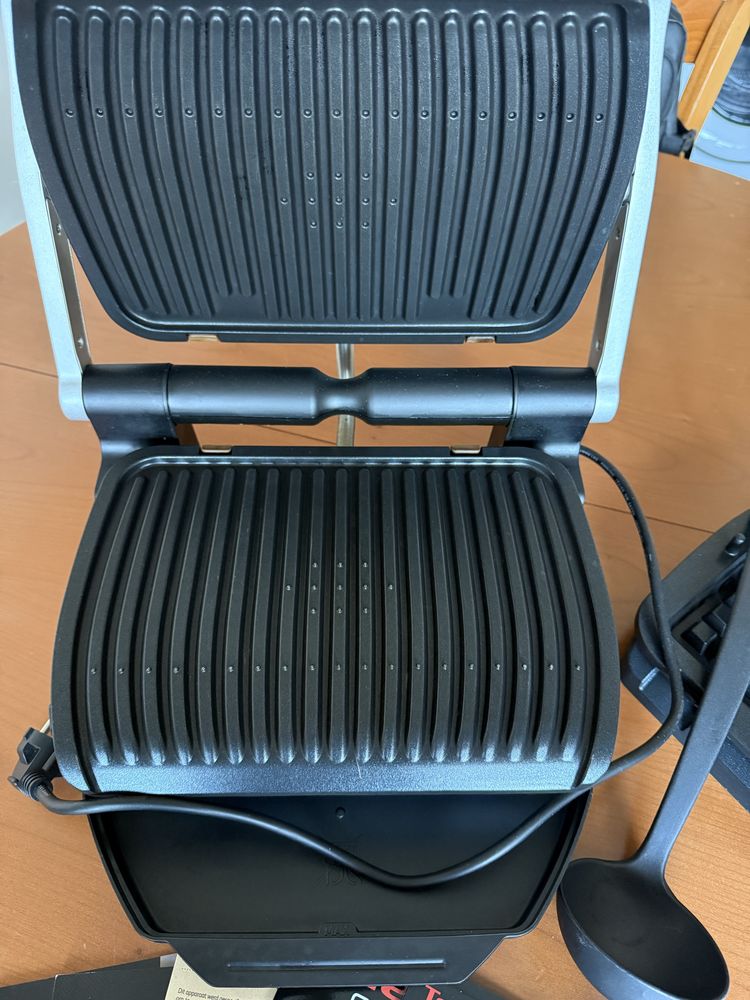 Грил TEFAL GC716D12 Optigrill SL