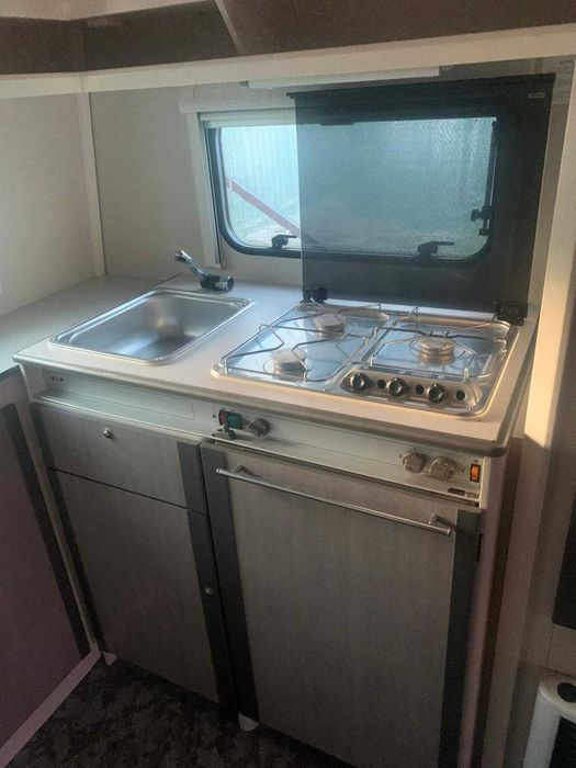 Vând Rulota KIP KG41