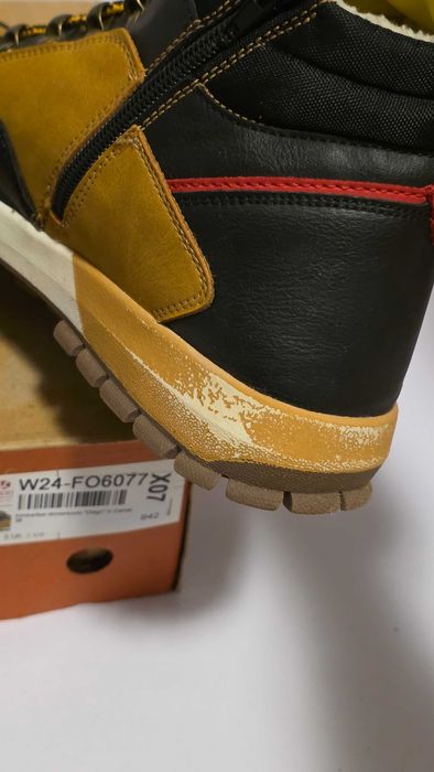 Детски обувки Kimberfeel Diego - 38 номер - #D0007