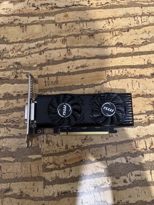 Placa video gtx 1650 4gb