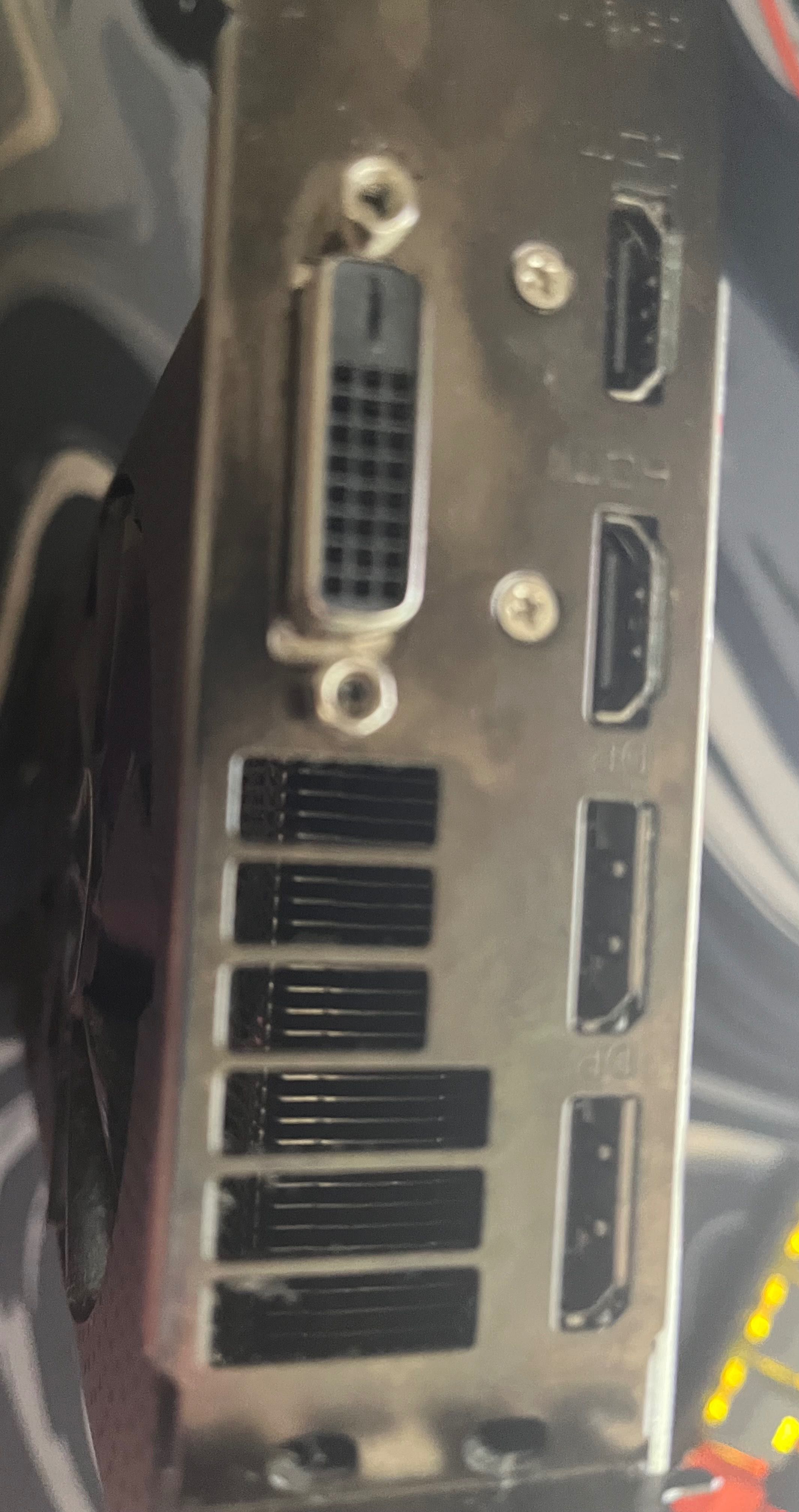 Placa video rx 570 series 8gb