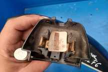 Oglinda retrovizoare parbriz 5M0857511 Volkswagen VW Golf 6 [2008 - 2