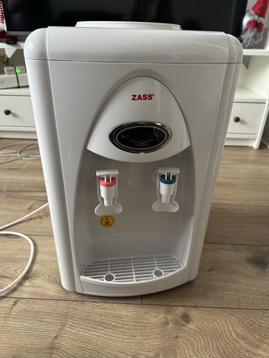Aparat de apă / Dozator Zass pentru birou