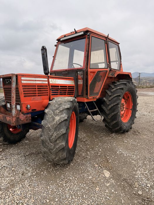 Same Leopard 85 cp in 4 postone