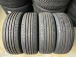 Set Cauciucuri Anvelope Vara Noi Continental 205 55 R17 Originale