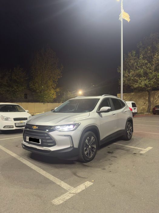 Tracker premier 2023 yil