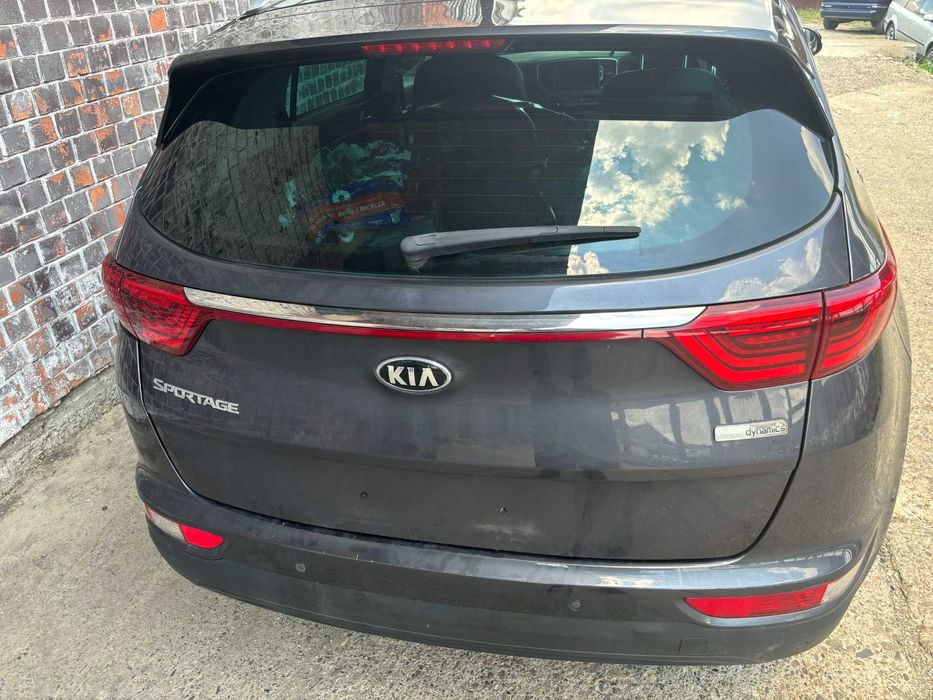 piese din dezmembrari kia sportage 4 2016 2.0 crdi 4x4