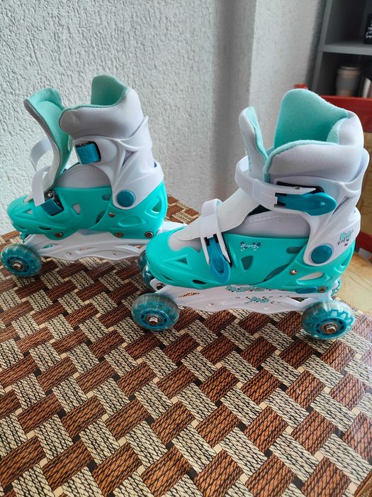 Детски регулируеми ролери
