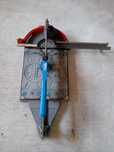 Mașină de tăiat gresie MONTOLIT 45 cm