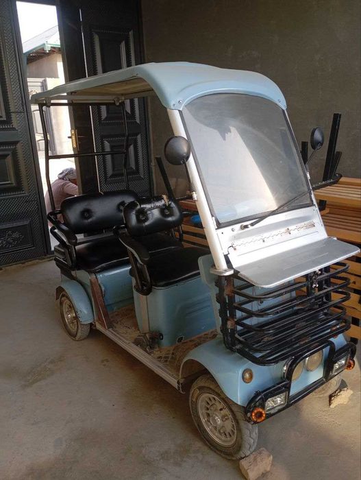 Tezda Skuter sotiladi