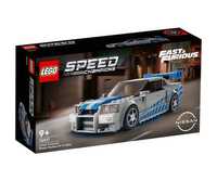 LEGO Speed Champions 76917 - Nissan Skyline GT-R (R34)