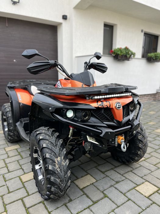 **CF Moto 550 L**2015