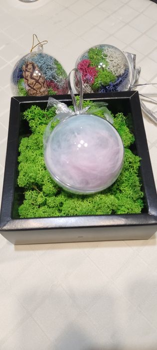 Декоративна украса-ръчна изработка