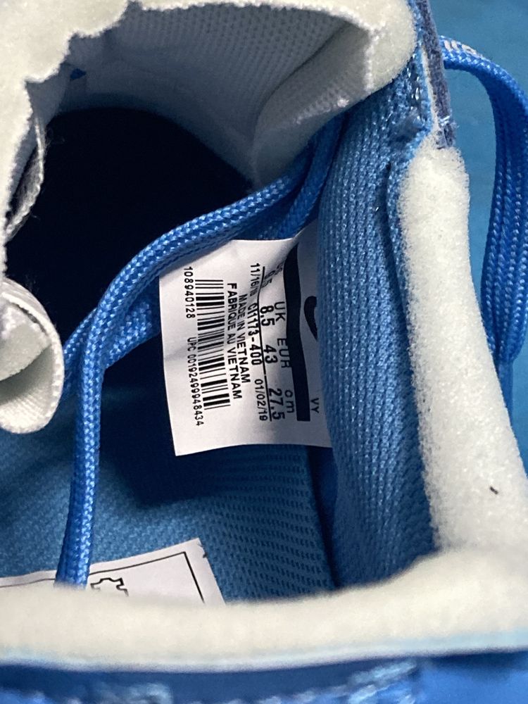 Nike Air Force 1 Low x Off-White ‘MCA’