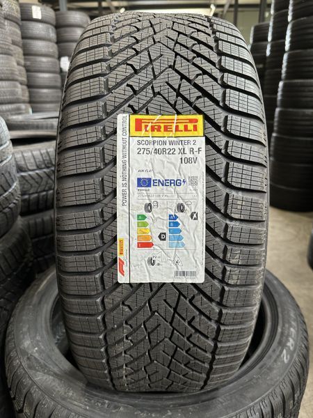 315/35/22//275/40/22 Pirelli Runflat Bmw X7 Xm