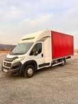 Fiat Ducato ,motor 2.3 disel,180 cp,an 2019,euro 6