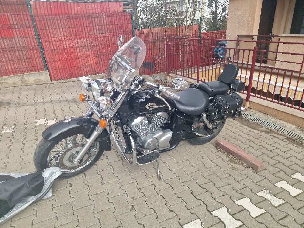 Honda Shadow 750/1999