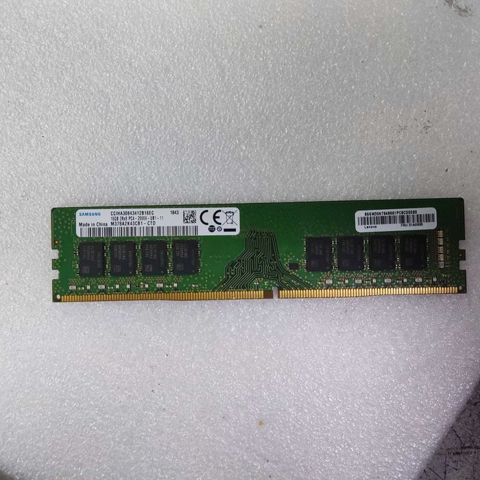 Оперативная память DDR4 16Gb