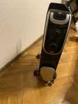 Calorifer electric Beko