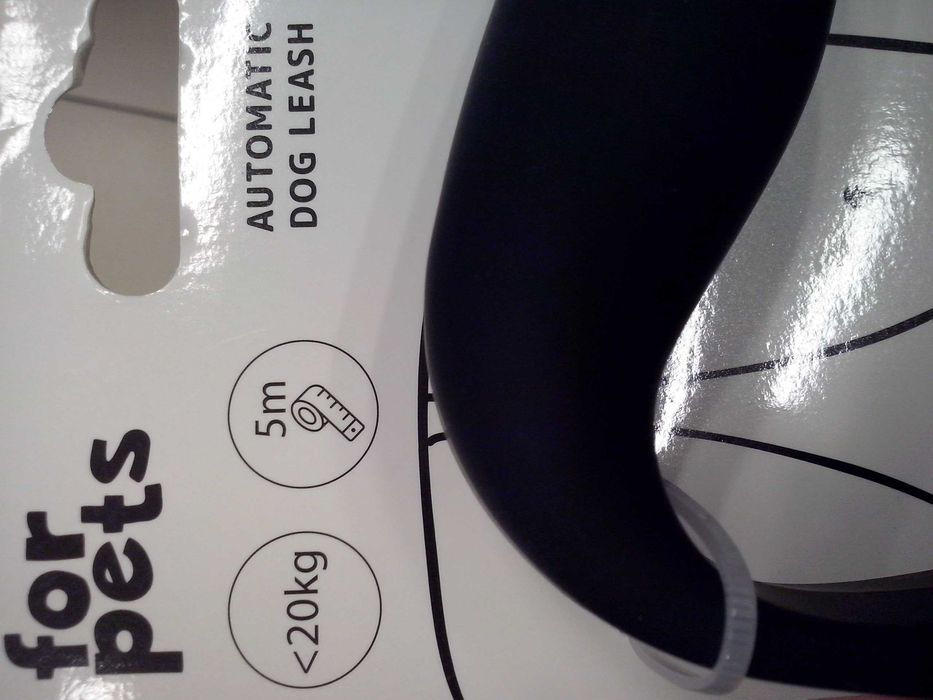 Lesa caini retractabila, Noua - Brasov