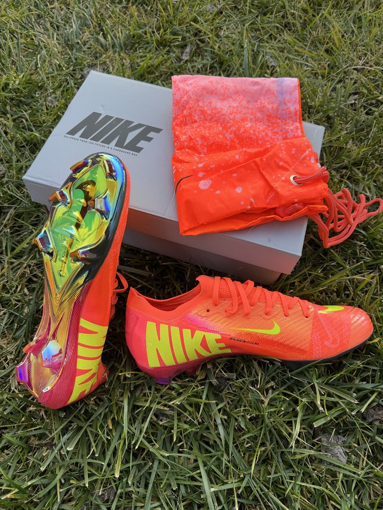 Nike Mercurial Air Zoom 42 - бутонки, футболни обувки