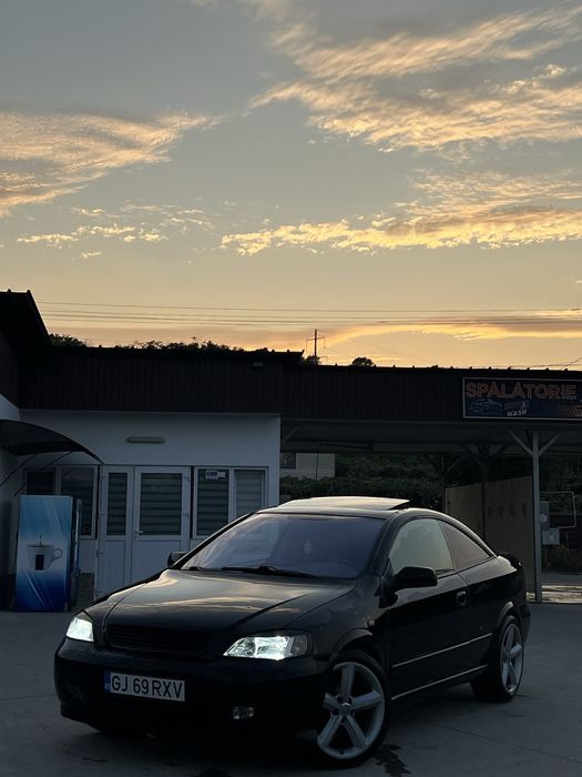 Opel bertone 1.8 benzina