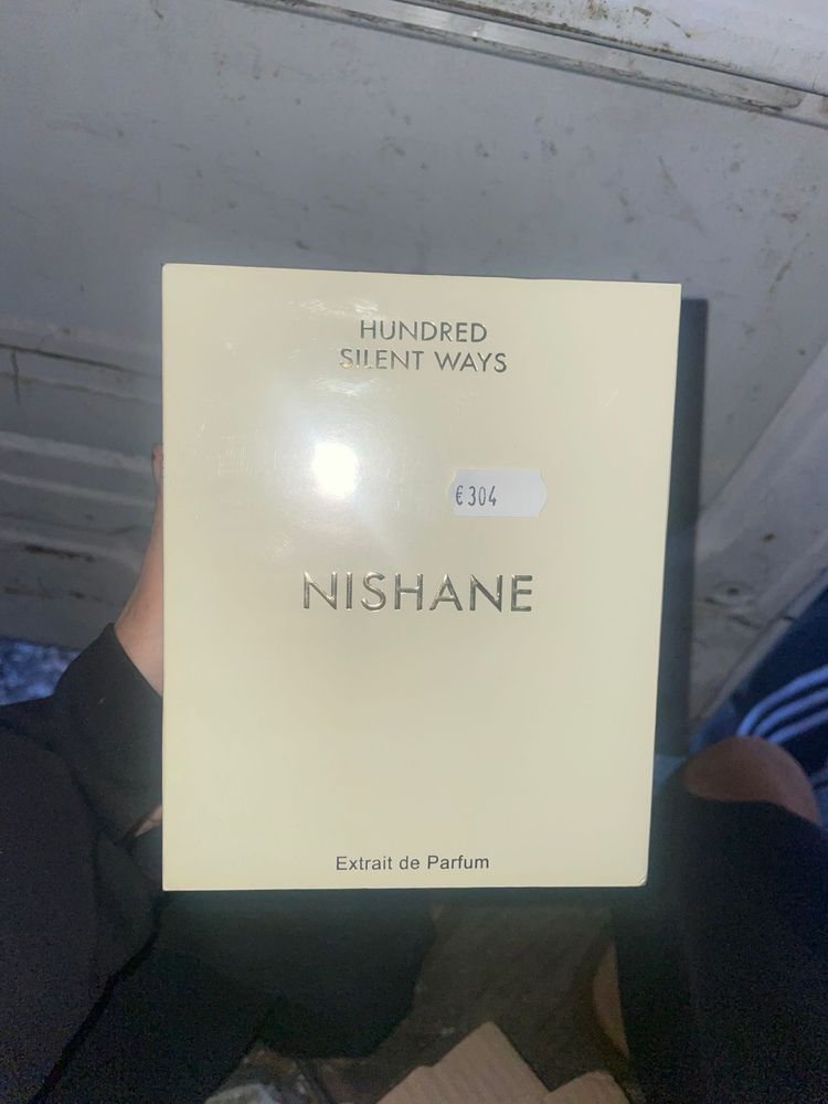 nishane hundred silent ways