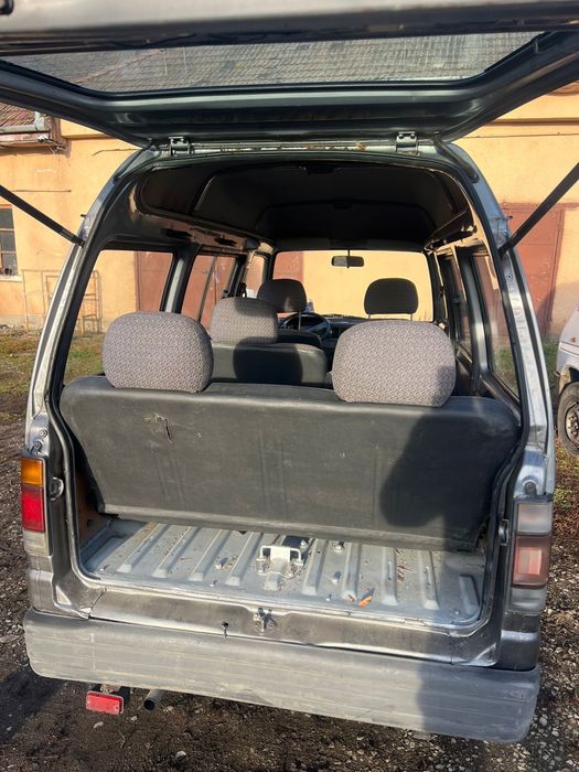 Daewoo Damas-micutul fenomen urban care tine loc de SUV