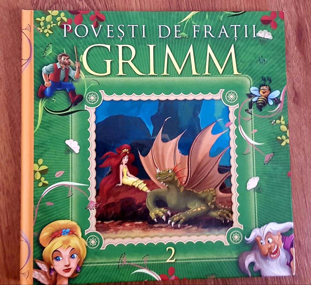Povesti de Frații Grimm