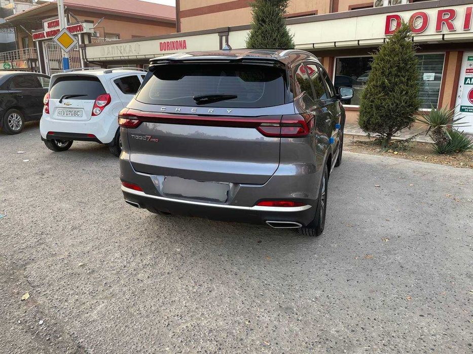 CHERY TIGGO 7 pro Sotiladi