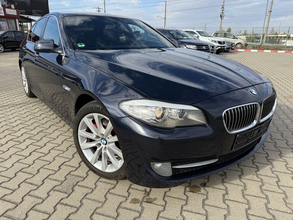 Bmw 520d/Bmw f10/ bmw seria 5/interior individual /2013