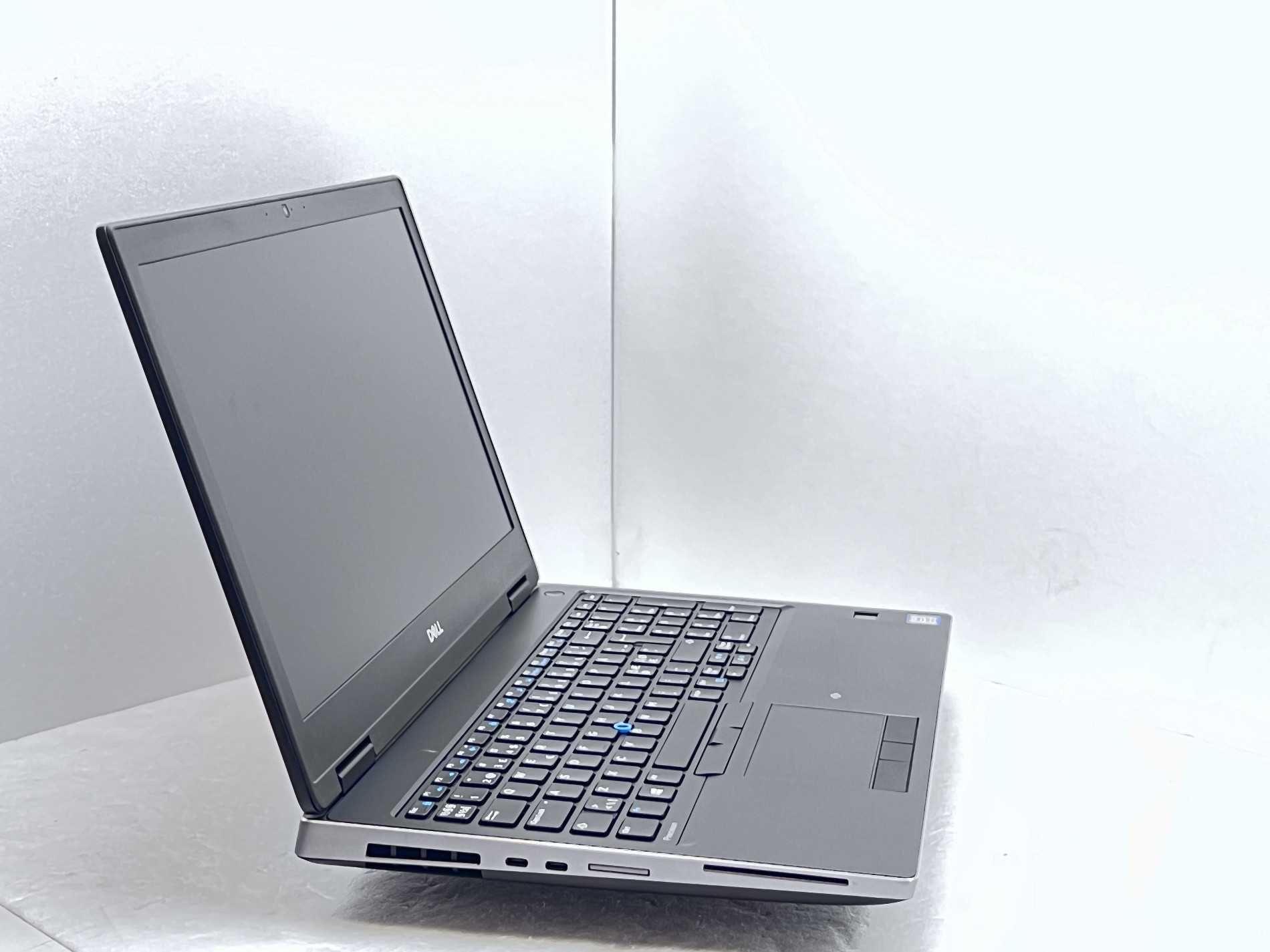 Dell Precision 7530 15.6" i7-8750H 32GB 510GB P2000 4GB/-> Отличен