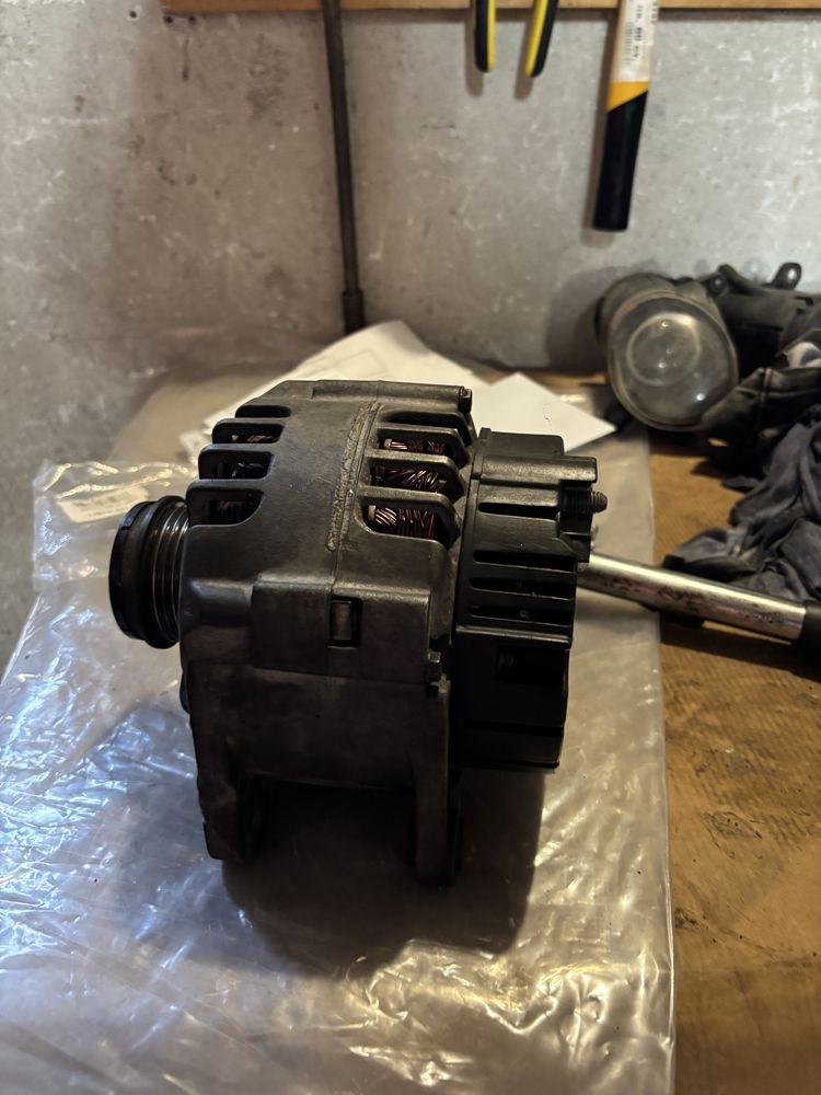 Части от пасат 5.5 1.9 TDI 131 AVF
