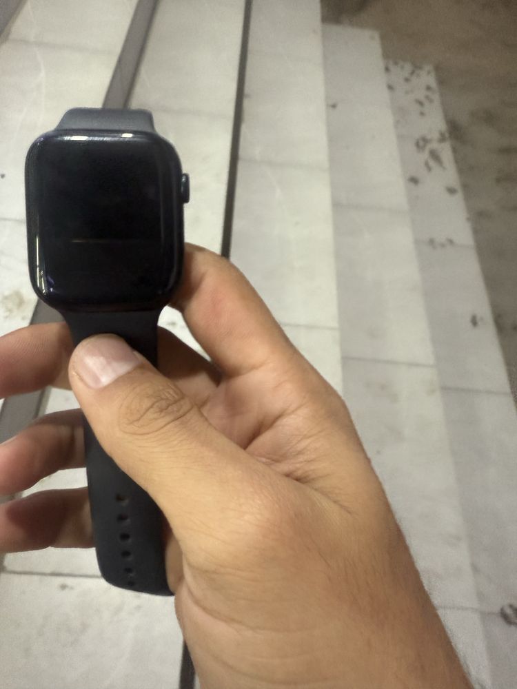 Iphone 16 pro max 256 gb Iwatch 9 45 mm