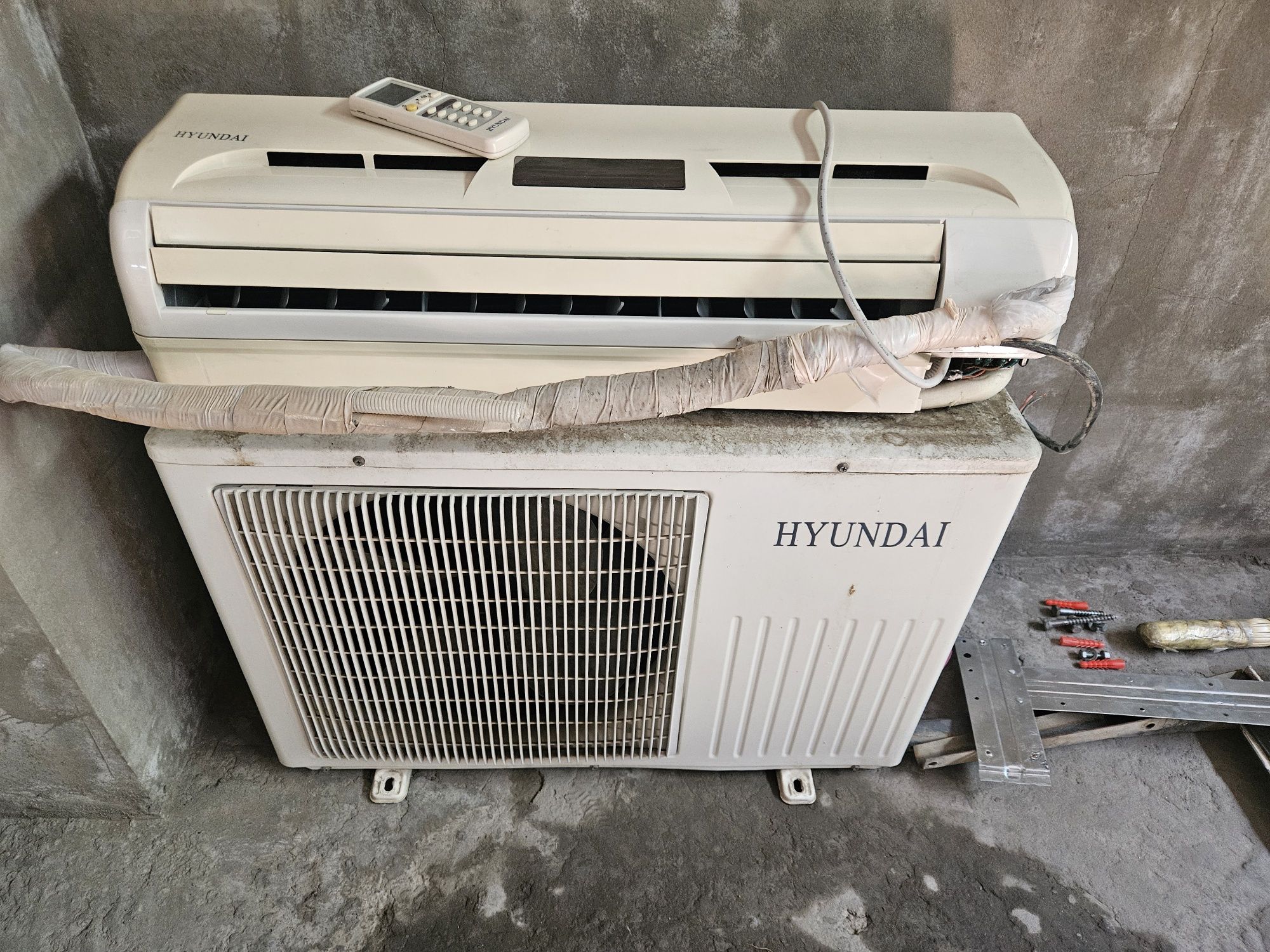 konditsioner hyundai