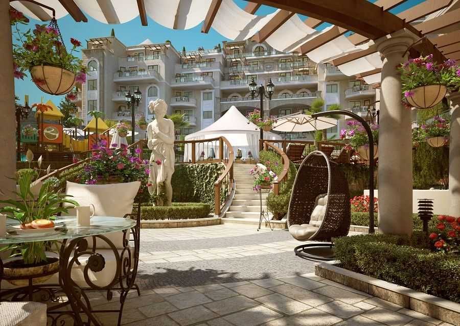 Продава се Двустаен апартамент в Свети Влас - 61 кв.м за 2458 €/кв.м - Снимка #11