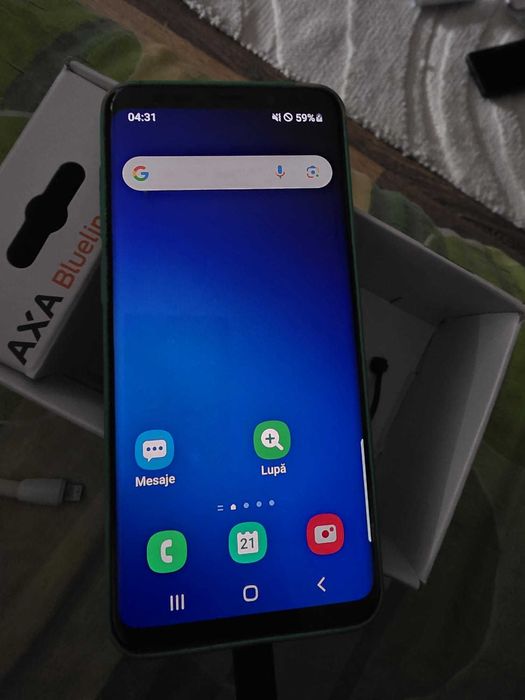 Samsung galaxy  s9+