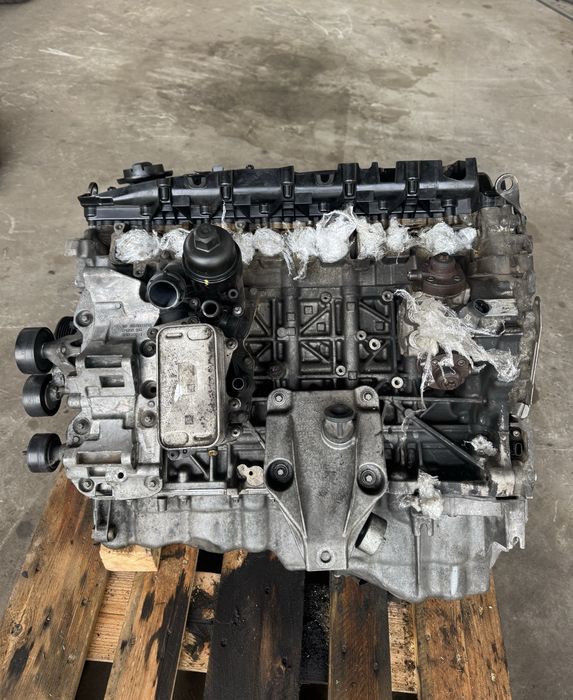 Двигател бмв н57д30б, 313кс(dvigatel bmw N57D30B ,313hp)