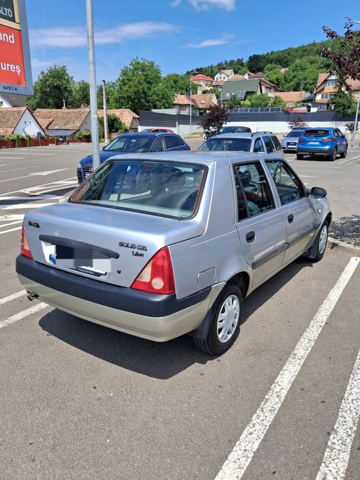 Vând Solenza s au schimb doar cu DaciaSupernova