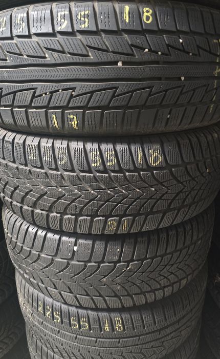 225 55 18 anvelope iarna audi Hyundai Mitsubishi kia