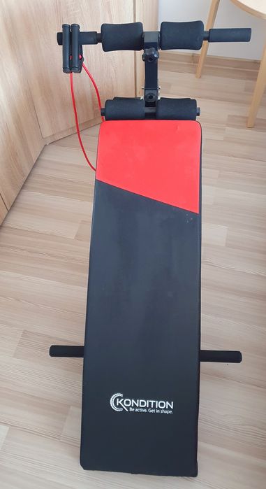 Vand banca multifunctionala Kondition SUC006