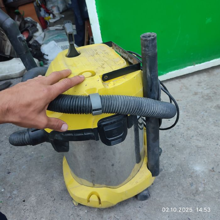 пылесос karcher wd 3s